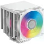 Кулер для процессора PCCooler RT720 TC ARGB WH белый