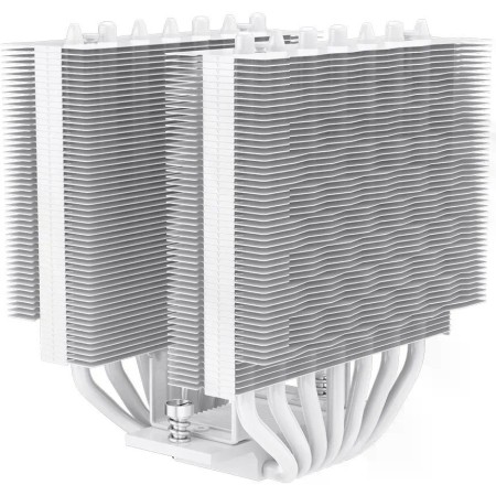 Кулер для процессора PCCooler RT720 TC ARGB WH белый