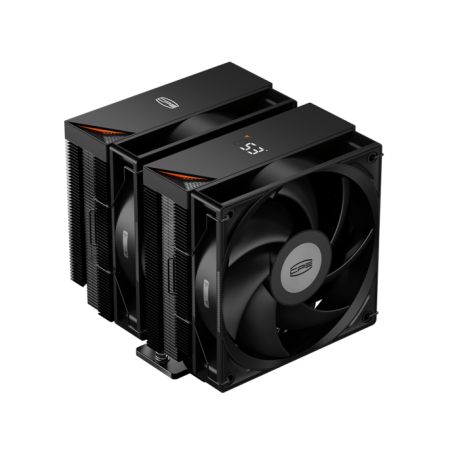 Кулер для процессора PCCooler RT620Pro Digital BK черный