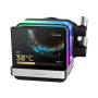 Система водяного охлаждения Ocypus Sigma L36 PRO (Sigma-L36-BK3ANWL00P-GL) черный