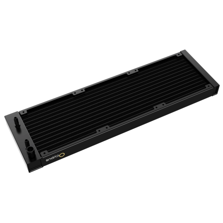 Система водяного охлаждения Ocypus Sigma L36 PRO (Sigma-L36-BK3ANWL00P-GL) черный