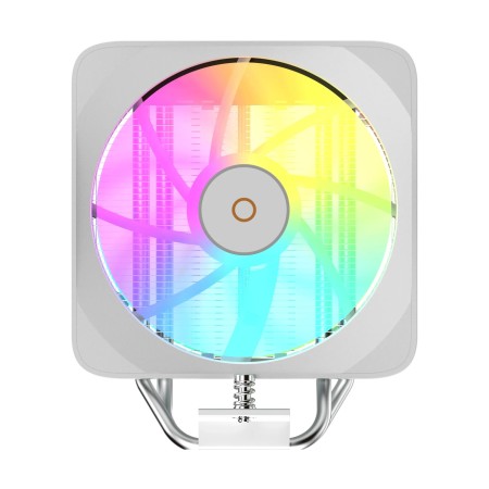 Кулер для процессора Ocypus Delta A40 EX WH Digital (Delta-A40-WH1NAWD00E-GL) белый