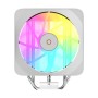 Кулер для процессора Ocypus Delta A40 EX WH Digital (Delta-A40-WH1NAWD00E-GL) белый