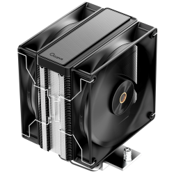 Кулер для процессора Ocypus Delta A40 Elite Dual Fan (Delta-A40-BK2NNWN00X-GL) черный