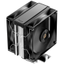 Кулер для процессора Ocypus Delta A40 Elite Dual Fan (Delta-A40-BK2NNWN00X-GL) черный