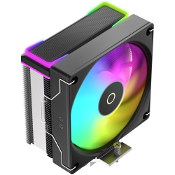Кулер для процессора Ocypus Delta A40 SE BK ARGB (Delta-A40-BK1AAWN00S-GL) черный