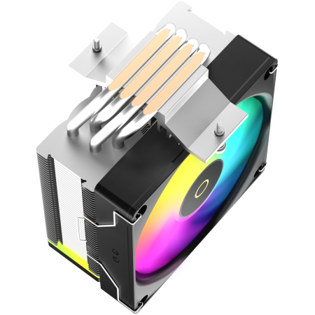 Кулер для процессора Ocypus Delta A40 SE BK ARGB (Delta-A40-BK1AAWN00S-GL) черный
