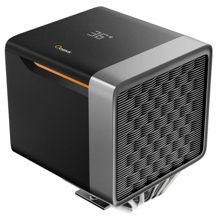 Для процессора Ocypus Delta A62 EX BK Digital (Delta-A62-BK2NNWD00E-GL) черный