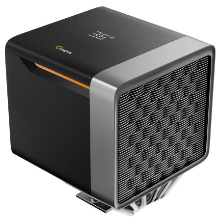 Для процессора Ocypus Delta A62 EX BK Digital (Delta-A62-BK2NNWD00E-GL) черный