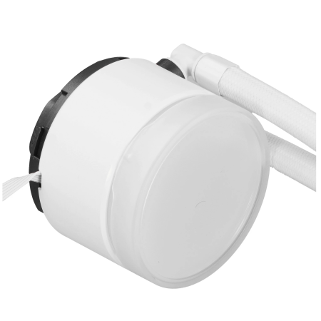 Система водяного охлаждения Ocypus Delta L24 ARGB V2 (Delta-L24-WH2AAWNN02X-GL) белый