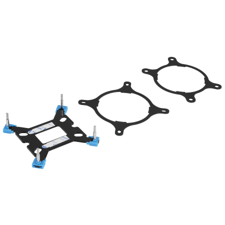 Система водяного охлаждения Ocypus Delta L24 ARGB V2 (Delta-L24-WH2AAWNN02X-GL) белый