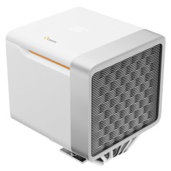 Кулер для процессора Ocypus Delta A62 EX Digital (Delta-A62-WH2NNWD00E-GL) белый