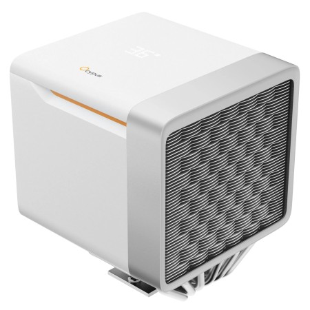 Кулер для процессора Ocypus Delta A62 EX WH Digital (Delta-A62-WH2NNWD00E-GL) белый