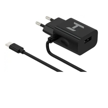 Сетевое зарядное устройство HARPER WCH-5118 черный