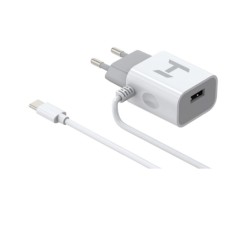 Сетевое зарядное устройство HARPER WCH-5118 белый