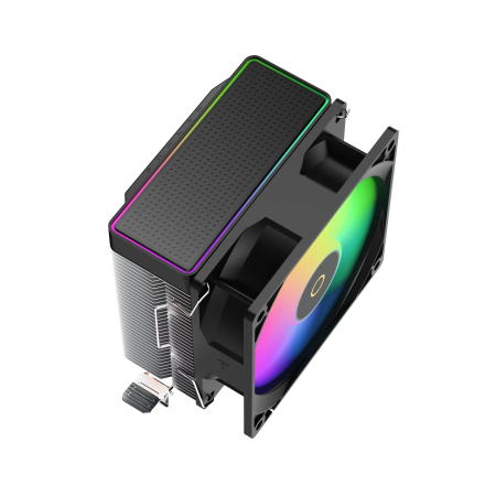 Вентилятор для процессора Ocypus Gamma A20 BK ARGB (Gamma-A20-BK1AAWN00F-GL) черный