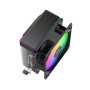 Вентилятор для процессора Ocypus Gamma A20 BK ARGB (Gamma-A20-BK1AAWN00F-GL) черный