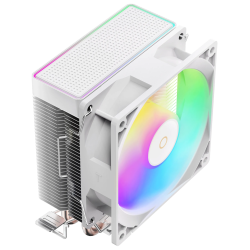 Кулер для процессора Ocypus Gamma A20 WH ARGB (Gamma-A20-WH1AAWN00F-GL) белый