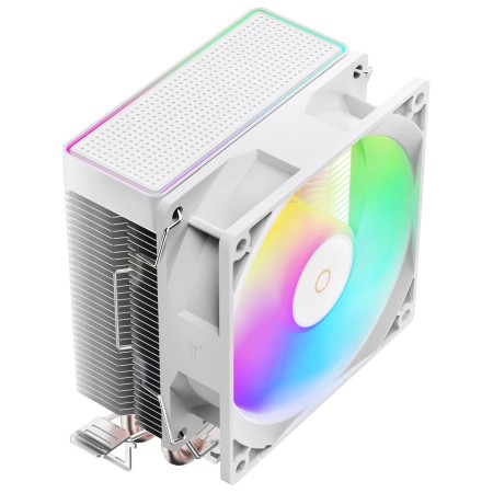 Кулер для процессора Ocypus Gamma A20 WH ARGB (Gamma-A20-WH1AAWN00F-GL) белый