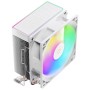 Кулер для процессора Ocypus Gamma A20 WH ARGB (Gamma-A20-WH1AAWN00F-GL) белый