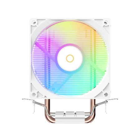 Кулер для процессора Ocypus Gamma A20 WH ARGB (Gamma-A20-WH1AAWN00F-GL) белый