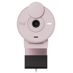 Веб-камера Logitech BRIO 300 (960-001448) розовый Веб-камера Logitech BRIO 300 (960-001448) розовый