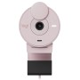 Веб-камера Logitech BRIO 300 (960-001448) розовый