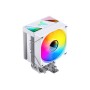 Кулер для процессора JONSBO CR-1400 V2 ARGB (CR-1400 V2 ARGB White) белый
