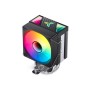 Кулер для процессора JONSBO CR-1400 V2 ARGB (CR-1400 V2 ARGB Black) черный