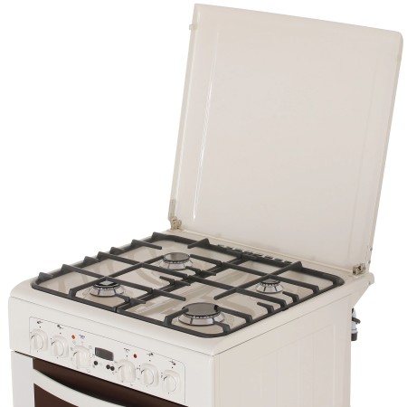 Плита комбинированная Gefest ПГЭ 6102-03 0167 бежевый