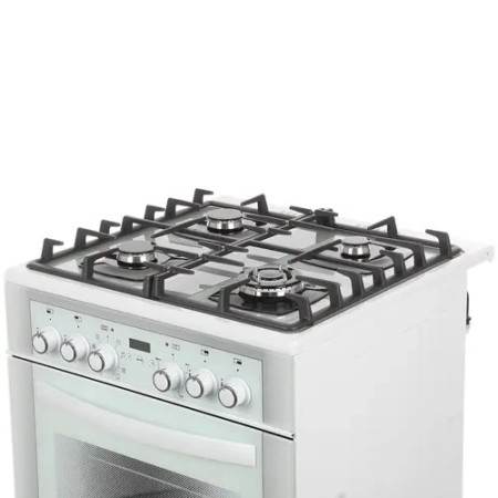 Плита комбинированная ГЕФЕСТ 6502-03 0242 белый