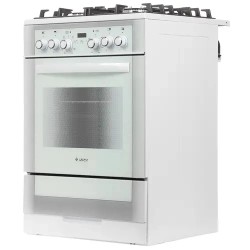 Плита комбинированная ГЕФЕСТ 6502-03 0242 белый