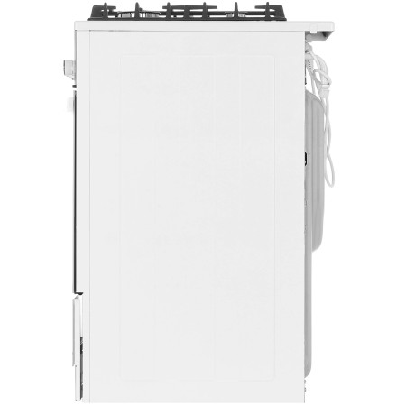 Плита комбинированная Gefest 5502-02 0042 белый