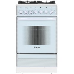 Плита комбинированная Gefest 5502-02 0042 белый