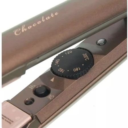 Выпрямитель для волос Vitek VT-2307 коричневый