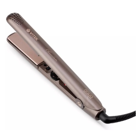Выпрямитель для волос Vitek VT-2307 коричневый