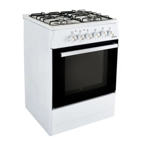 Плита комбинированная Ideal L110 есо белый