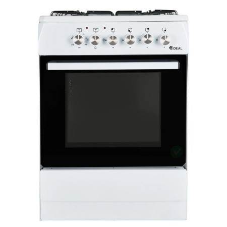 Плита комбинированная Ideal L110 есо белый