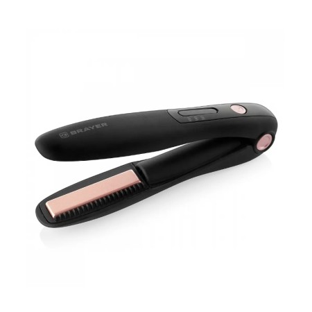 Выпрямитель для волос BRAYER 3302BR черный