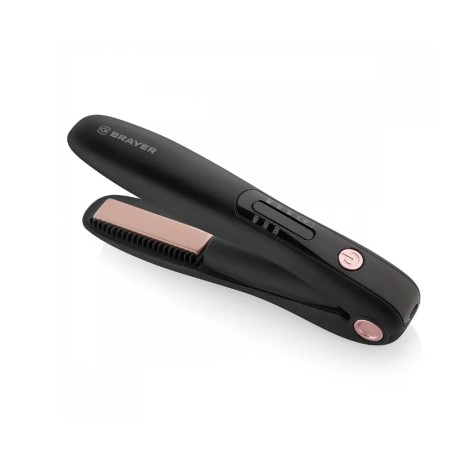 Выпрямитель для волос BRAYER 3302BR черный
