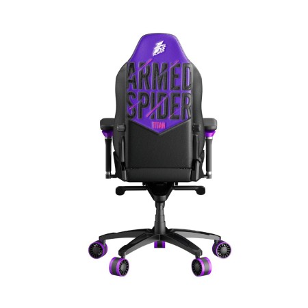 Игровое компьютерное кресло1STPLAYER FAST-IP черный