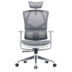 Офисное кресло Sihoo M90C-N402 серый