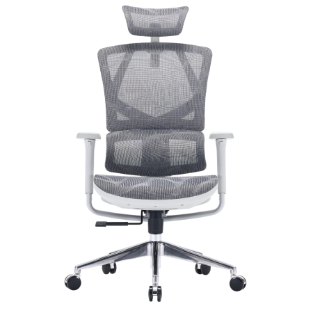 Офисное кресло Sihoo M90C-N402 серый