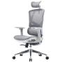 Офисное кресло Sihoo M90C-N402 серый
