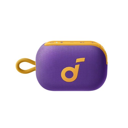 Портативная колонка Soundcore Select 4 Go (A31X1) фиолетовый