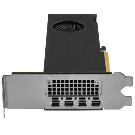 Видеокарта PNY RTX 2000 Ada Generation (VCNRTX2000ADA-SB) 16 Гб черный