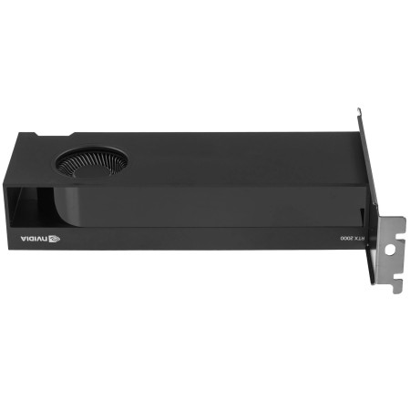 Видеокарта PNY RTX 2000 Ada Generation (VCNRTX2000ADA-SB) 16 Гб черный
