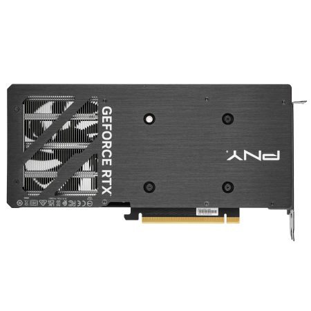 Видеокарта PNY GeForce RTX 4070 SUPER Verto OC (VCG4070S12DFXPB1-O) 12 Гб черный