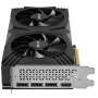 Видеокарта PNY GeForce RTX 4070 SUPER Verto OC (VCG4070S12DFXPB1-O) 12 Гб черный