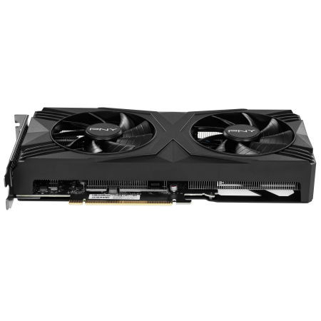 Видеокарта PNY GeForce RTX 4070 SUPER Verto OC (VCG4070S12DFXPB1-O) 12 Гб черный